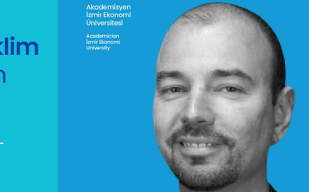 Sürdürülebilirlik ve İklim Değişikliği: Bir Yaşam Döngüsü Yaklaşımı-Doç. Dr Fehmi Görkem Üçtuğ -  16 Mart 2023
