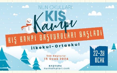 Ortaokul Kış Kampı