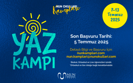 Yaz Kampı Lise