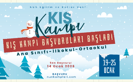 Ortaokul Kış Kampı