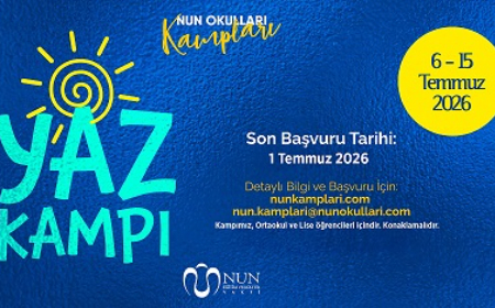 Yaz Kampı