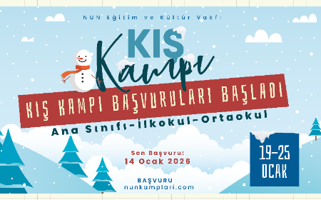 Kış Kampı Programı Diğer Hizmetler / Winter Camp Program Other Services
