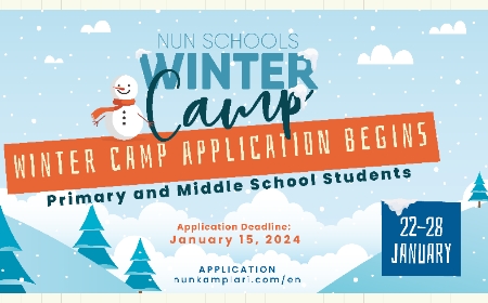 Primary School Winter Camp